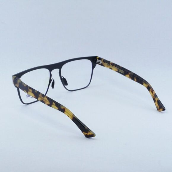 NEW CUTLER AND GROSS CGOP1366 003 MATTE BLACK EYEGLASSES - Picture 3 of 9